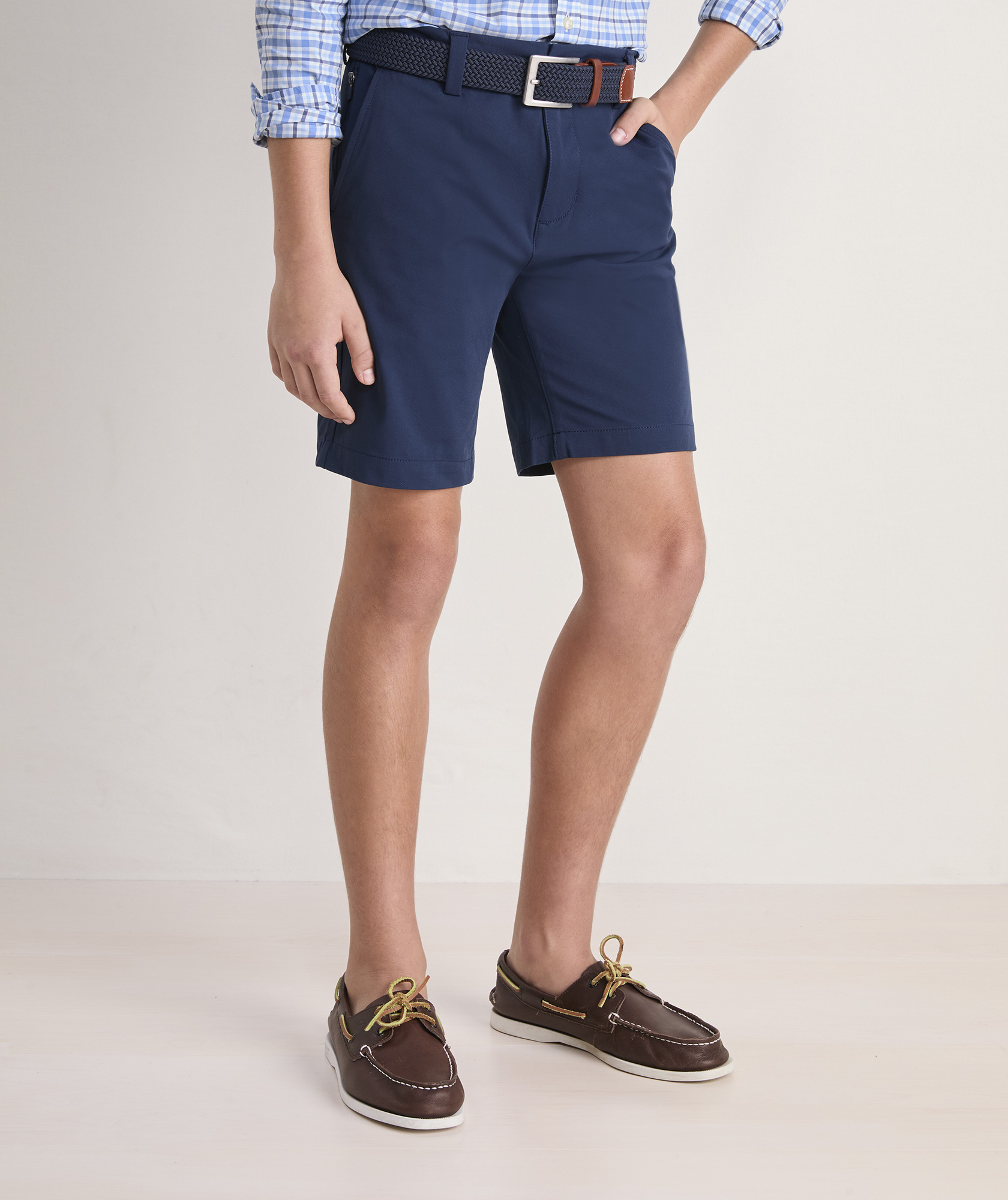 Boys Performance On-The-Go Shorts